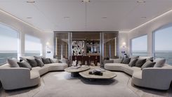 Buy a yacht F115 Trideck 2026
