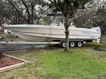 best yacht sales deals Wellcraft 32 Scarab Sport