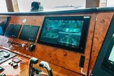 SOUTHERN BELLE Pilothouse price