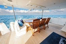 best yacht sales deals SOUTHERN BELLE Pilothouse