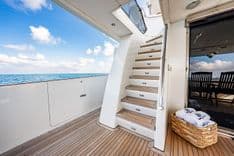 Buy a yacht SOUTHERN BELLE Pilothouse