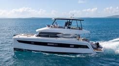 Купить яхту Marimar 44 в Shestakov Yacht Sales