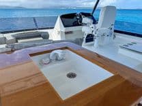 Стоимость яхты Marimar MY44