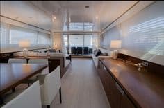 Ocean Delta 11 - Canados yacht sale