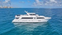 best yacht sales deals DANIELLE - Hatteras