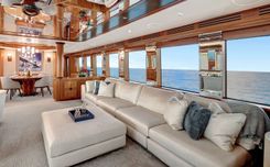 DANIELLE - Hatteras yacht sale