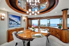 DANIELLE - Hatteras yacht sale