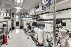 Buy a DANIELLE - Hatteras at Shestakov Yacht Sales