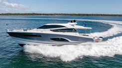 Buy a MAGNUM - Horizon Yachts at Shestakov Yacht Sales