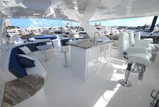Buy a DANIELLE - Hatteras at Shestakov Yacht Sales