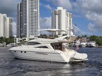 Buy a Viking Princess 56 at Shestakov Yacht Sales