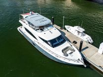 H2ome - Hatteras yacht sale