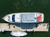 Buy a H2ome - Hatteras at Shestakov Yacht Sales