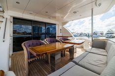 Buy a yacht H2ome - Hatteras