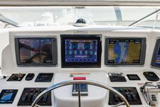 Buy a H2ome - Hatteras at Shestakov Yacht Sales