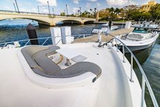 Buy a H2ome - Hatteras at Shestakov Yacht Sales