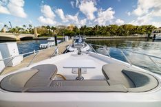 Buy a yacht H2ome 80