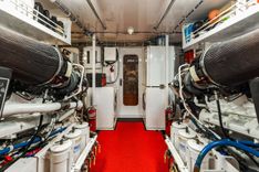 Buy a H2ome - Hatteras at Shestakov Yacht Sales