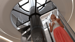 MAZARIN - GLOBEMASTER - by KIT CARLIER DESIGN NZ - MAZARIN GERMAN SHIPYARDS