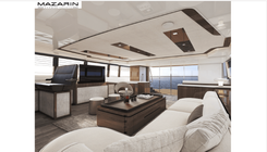 MAZARIN 55 Hybrid Electric - MAZARIN yacht sale