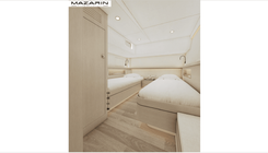 MAZARIN 55 Hybrid Electric - MAZARIN