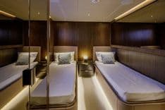 Купить яхту MY MISTAKE - FERRETTI CUSTOM LINE в Shestakov Yacht Sales