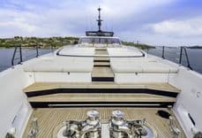 Продажа яхты MY MISTAKE - FERRETTI CUSTOM LINE