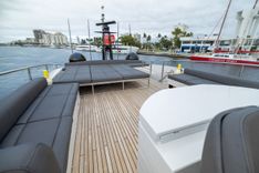 Купить яхту NAAV 109 в Shestakov Yacht Sales