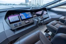 Лучшие предложения покупки яхты NAAV - PERSHING