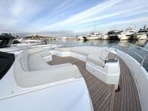 Buy a ALEXANDRA II - PRINCESS at Shestakov Yacht Sales