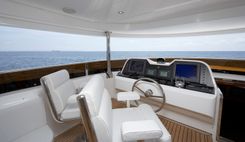 Buy a JOHNSON 110 FLYBRIDGE 2026 at Shestakov Yacht Sales