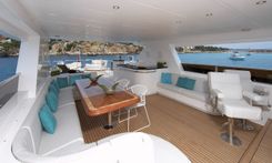 Buy a JOHNSON 110 FLYBRIDGE - Johnson at Shestakov Yacht Sales