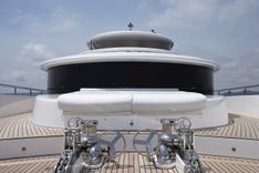 Buy a yacht JOHNSON 110 FLYBRIDGE RPH WON-DECK MASTER