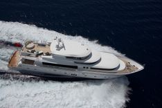 Buy a JOHNSON 110 FLYBRIDGE RPH WON-DECK MASTER at Shestakov Yacht Sales