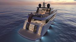 Buy a yacht JOHNSON 92 FLYBRIDGE 2026