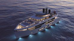 best yacht sales deals JOHNSON 92 FLYBRIDGE