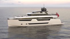 JOHNSON 92 FLYBRIDGE - Johnson