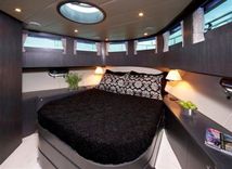 Лучшая цена на JOHNSON 83’ SKYLOUNGE WFISHING COCKPIT 83