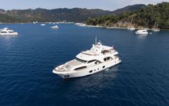 best yacht sales deals SOFIA OF TORTOLA - Benetti