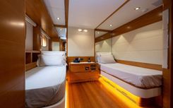 Buy a SOFIA OF TORTOLA 83 at Shestakov Yacht Sales