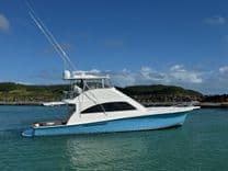 Gemelas - OCEAN YACHTS yacht sale