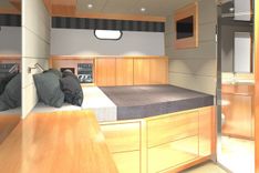 best yacht sales deals JOHNSON 93 SKYLOUNGE