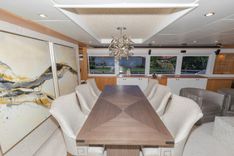 JOHNSON 93 OPEN BRIDGE yacht sale