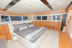 JOHNSON 93 OPEN BRIDGE yacht sale