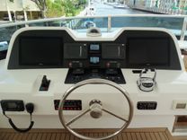 Buy a JOHNSON 93 OPEN BRIDGE 2026 at Shestakov Yacht Sales