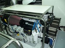 Buy a JOHNSON 93 OPEN BRIDGE Open Flybridge with Hydraulic Platform at Shestakov Yacht Sales