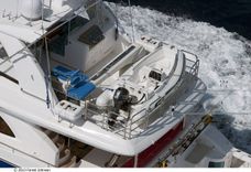 Buy a yacht JOHNSON 83' FLYBRIDGE wFISHING COCKPIT FLYBRIDGE wFLYBRIDGE FISHING COCKPIT