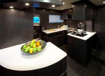 best yacht sales deals JOHNSON 80’ SKYLOUNGE WFISHING COCKPIT