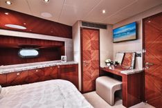 Стоимость яхты JOHNSON 80' FLYBRIDGE WHYDRAULIC PLATFORM Flybridge wHydraulic Platform