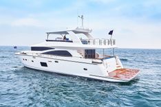 Лучшие предложения покупки яхты JOHNSON 80' FLYBRIDGE WHYDRAULIC PLATFORM Flybridge wHydraulic Platform